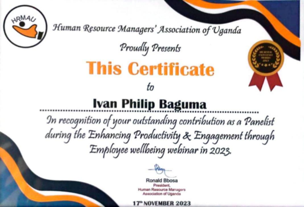 Human Resource Management Association of Uganda