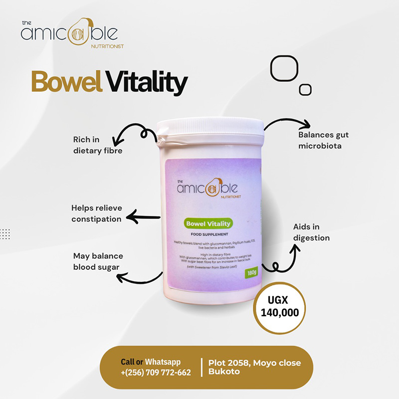 Bowel Cleanse Support