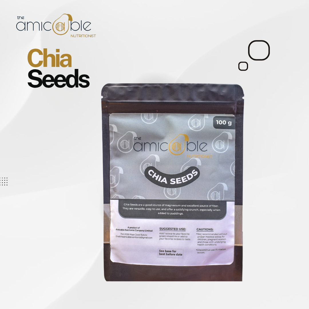 Chia Seeds