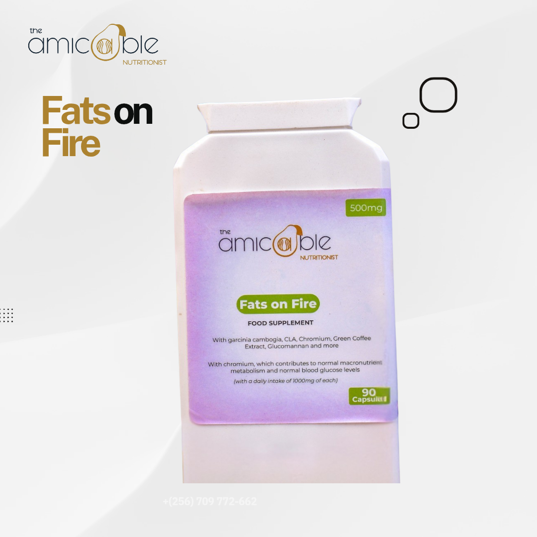 Healthy Fats Complex