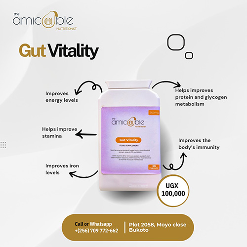 Gut Restore Formula
