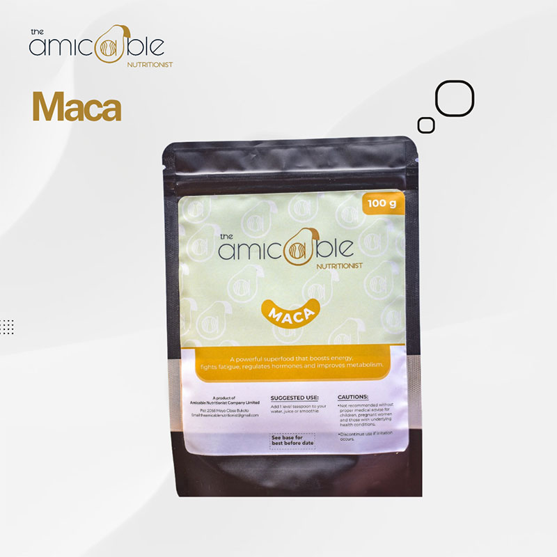 Maca Root