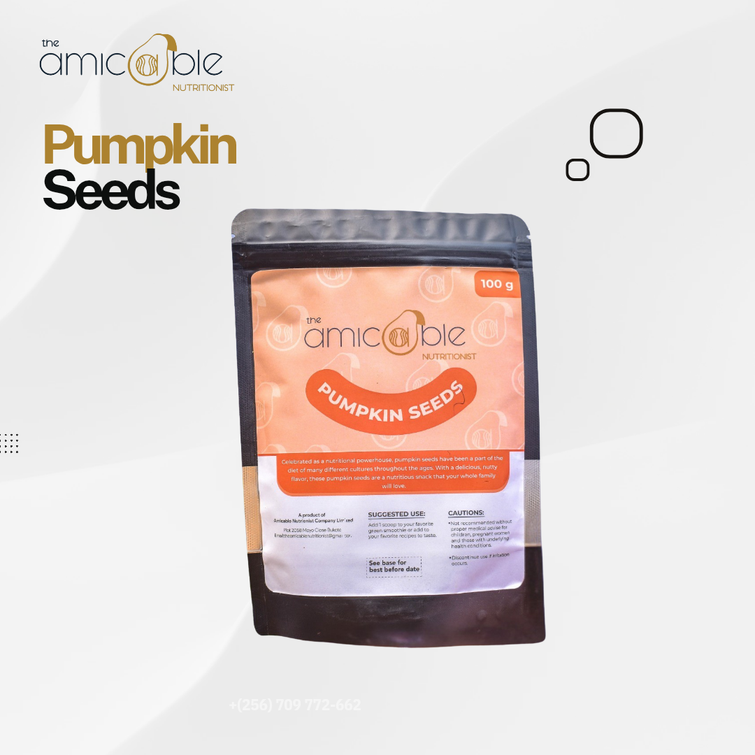 Pumpkin Seed Powder