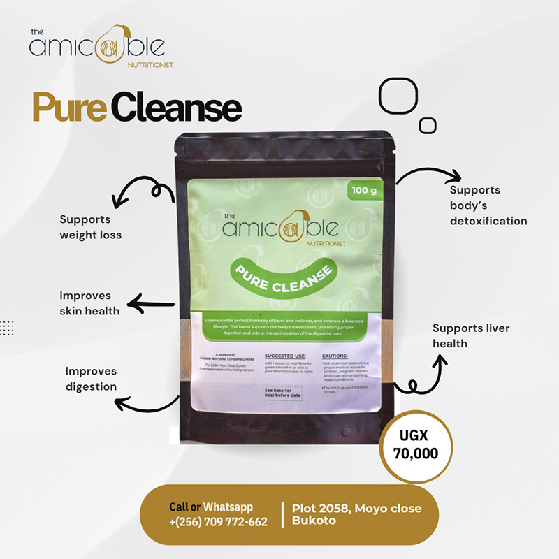 Pure Cleanse