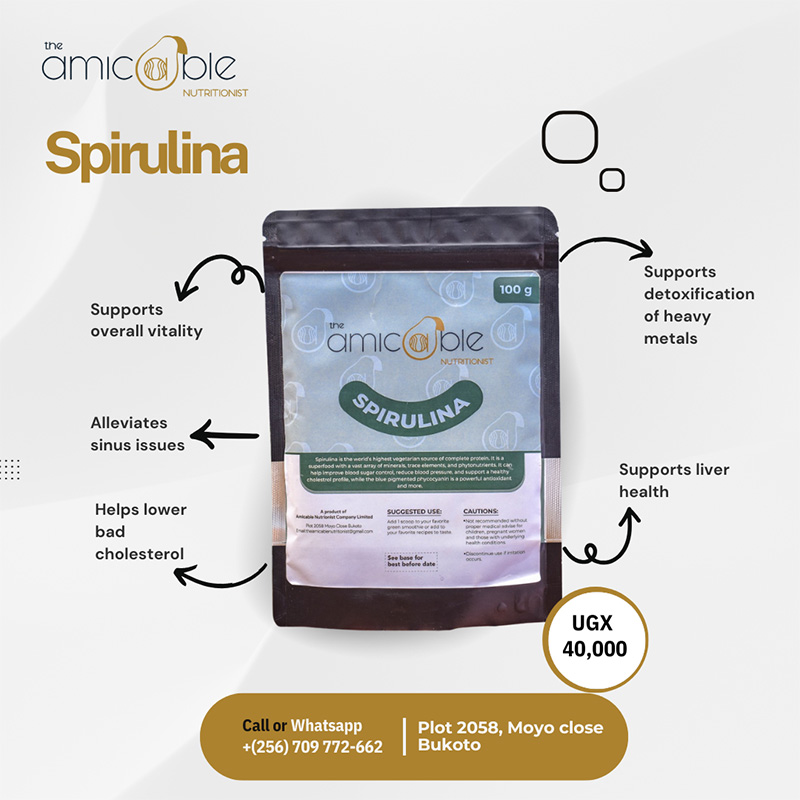 Spirulina